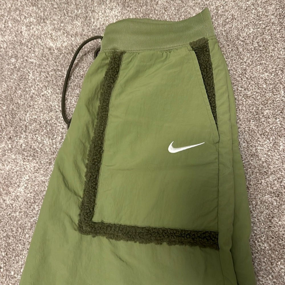 Nike Sherpa Lined Pocket Pants